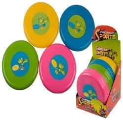 Frisbee Rana (24 pz.)