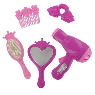 Set Gioco da Parrucchiera (6 pz.)