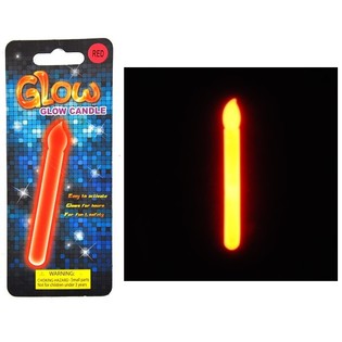 Starlight Fluorescenti a Forma di Candela (24 pz.)