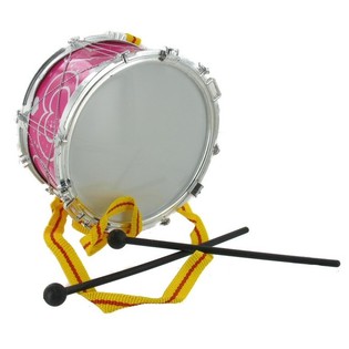 Tamburo per Bambini con Bacchette (6 pz.)