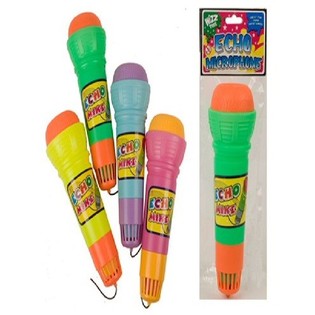 Microfono Eco (6 pz.)