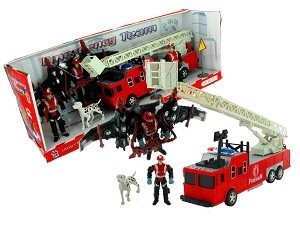 SET VIGILI DEL FUOCO