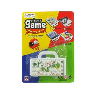 Portachiavi Gioco del Pompiere (12 pz.)