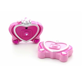 Fotocamera Diapositive Principessa con Cuori (11 pz.)