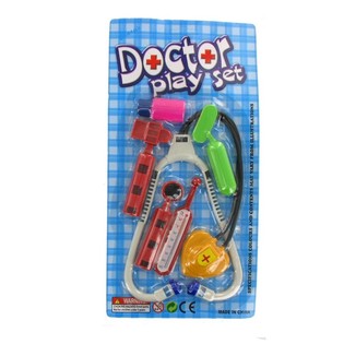 Set da Dottore su Cartoncino (1 pz.)