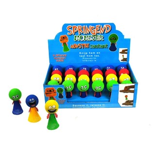 Pupazzi Saltatori - Hip Hop Hoppers (24 pz.)
