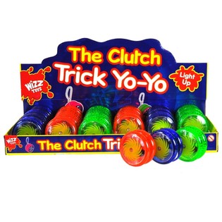 YO-YO LUMINOSO PER TRUCCHI IN DISPLAY (24 pz.)