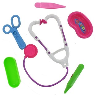 Set da dottore 8 pezzi (6 pz.)