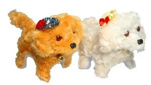 Cagnolino con Cappello KEF KEF (12 pz.)