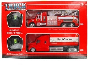 SET DA 2 CAMION RC