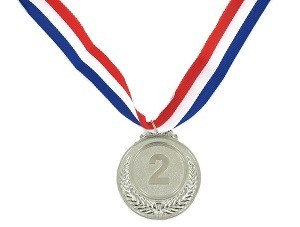 MEDAGLIA D'ARGENTO - MODELLO 1 (10 pz.)