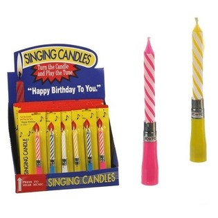 CANDELE CANTERINE (36 pz.)