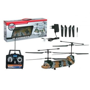 Elicottero RC Transporter Chopper