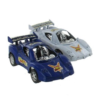 AUTO DA CORSA A FRIZIONE (12 pz.)