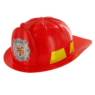 CASCO DA POMPIERE (6 pz.)