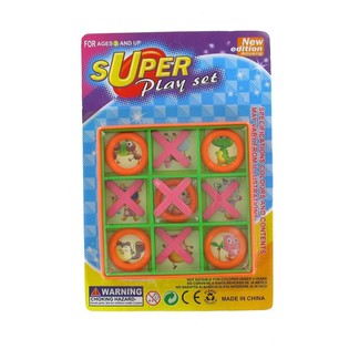 Gioco del Tris - Filetto (9 pz.)