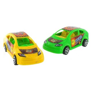 Auto da Corsa a Frizione (12 pz.)