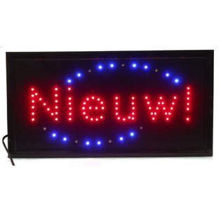 Insegna Luminosa a LED - NUOVO