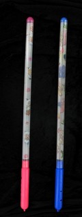 GRANDE BASTONE LED LAMPEGGIANTE - MODELLO 2 (12 pz.)