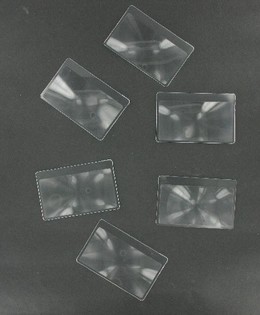 LENTE D'INGRANDIMENTO (190 pz.)