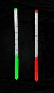 BASTONE LED LAMPEGGIANTE - MEDIUM (12 pz.)