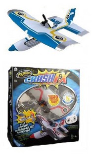 AEREI RADIOCOMANDATI CRASH FX