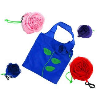 Borsa Pieghevole Rosa (11 pz.)