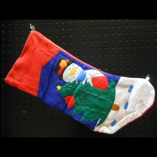 CALZE DI NATALE GRANDI (12 pz.)