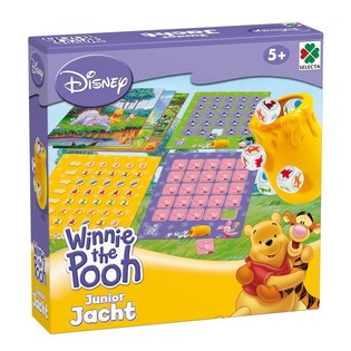 DISNEY WINNIE THE POOH - GIOCO YATZY JUNIOR