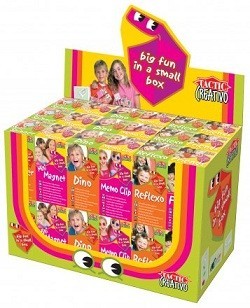 CREATIVO IN DISPLAY (36 pz.)