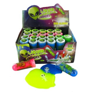 Slime DNA di Alieno (24 pz.)