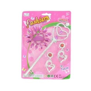 SET DI MODA SU SCHEDA (12 pz)