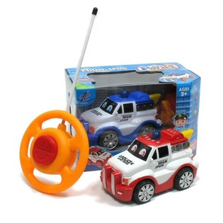 Auto della Polizia RC High Speed
