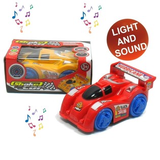 AUTO BUMP & GO SPEED CAR (2 pz.)