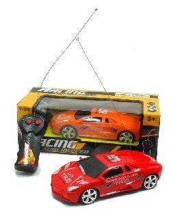 Auto da Corsa RC RACING SUPER SPEED (2 pz.)