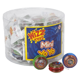 Yoyo in Scatola Blister (48 pz.)