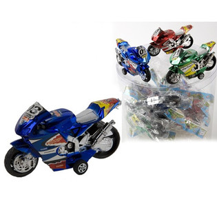 Moto a Frizione in Blister Box (48 pz.)