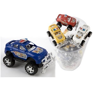 Auto a retrocarica in scatola blister (24 pz.)