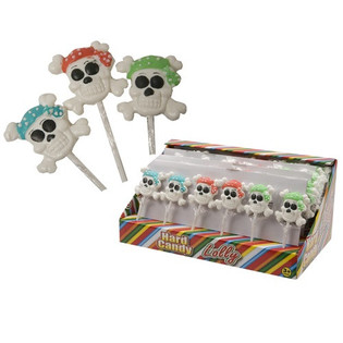 Lecca-Lecca Pirati in Display Box (48 pz.)