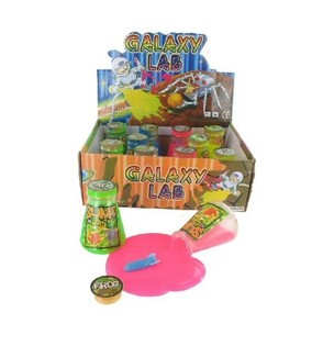 SLIME GALAXY LAB (12 pz.)