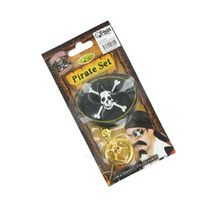 SET DA PIRATA - BUCCANEERS BOUNTY (12 pz.)