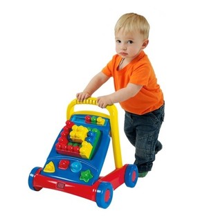 Primi Passi 3-in-1 MEGA BLOKS Build'n Go Walker - 8000