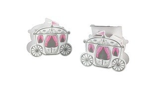 CONFEZIONE REGALO - CARROZZA MATRIMONIALE (12 pz.)