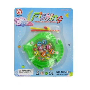 Gioco della Pesca dei Pesciolini (6 pz.)