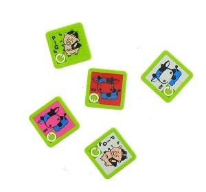 Mini Puzzle Scorrevole (48 pz.)