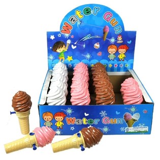 Pistola ad Acqua a Forma di Gelato (24 pz.)