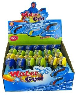 PISTOLA AD ACQUA CLASSICA (24 pz.)