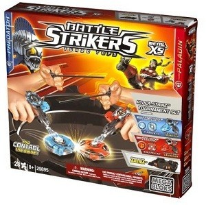 MegaBloks Battle Strikers Hyper-Strike Tournament - 29895 | Giocattoli all'Ingrosso