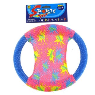 Frisbee ad Acqua / da Piscina in Schiuma (6 pz.)