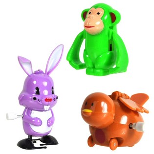 ANIMALETTI CAMMINANTI IN TUBO (48 pz.)